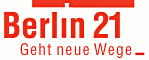 Berlin 21, Logo und Link (ffnet neues Fenster)