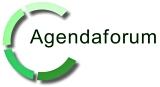 Logo und Link Agendaforum (öffnet neues Fenster)